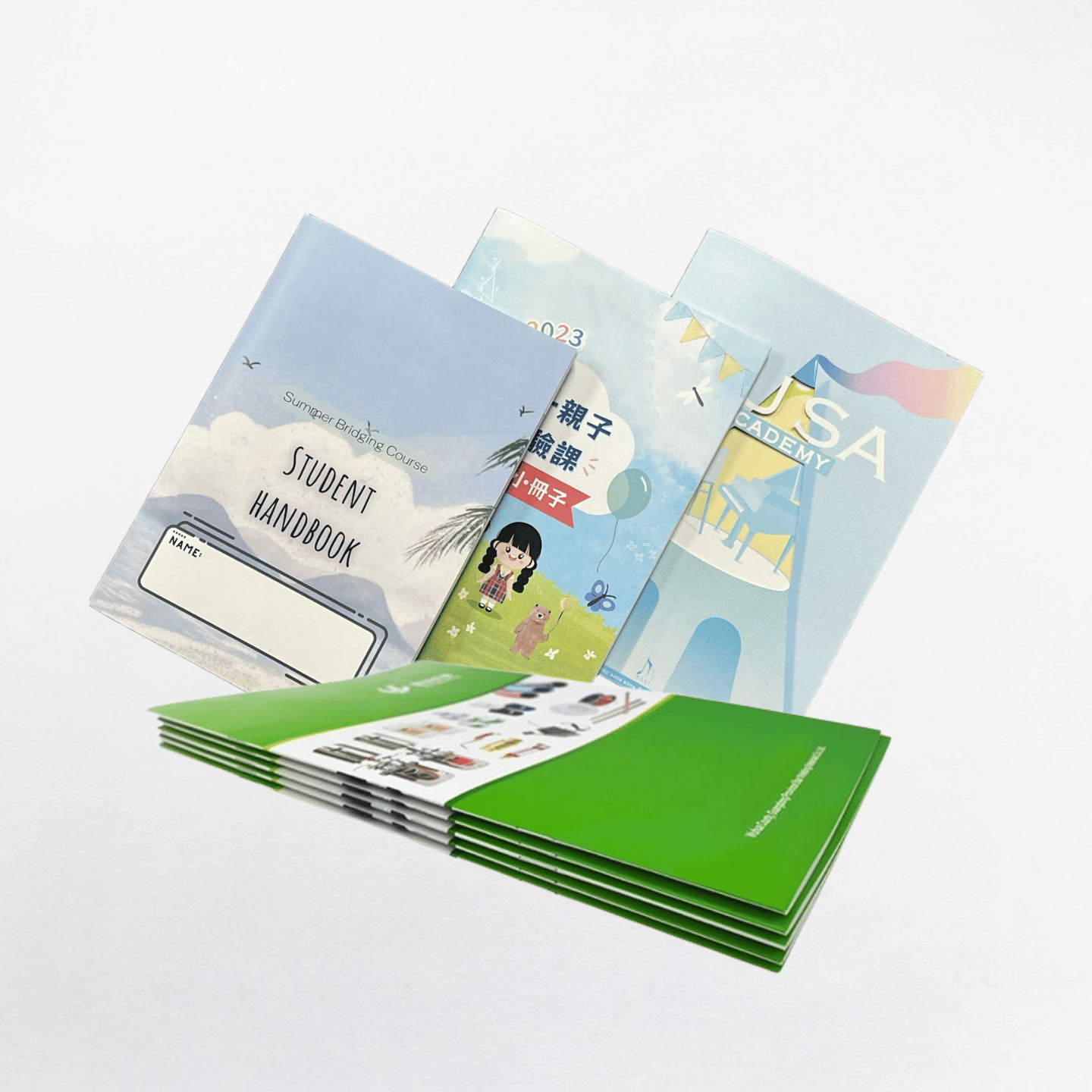 數碼騎馬釘書刊 Image 2