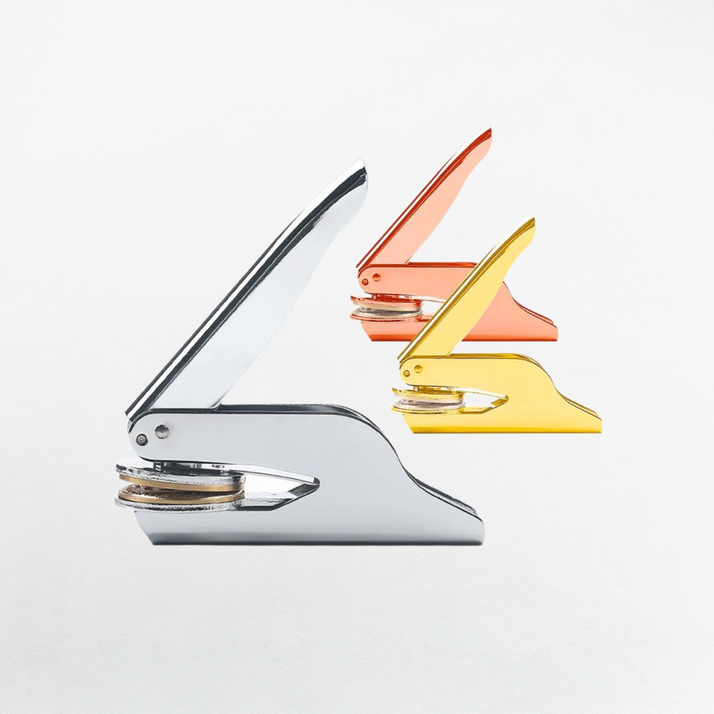 手鉗印/銅印 Image 3