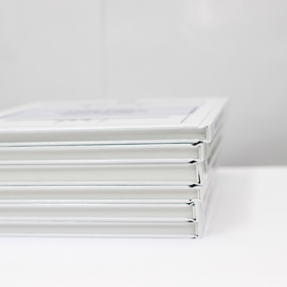 數碼硬皮精裝書刊 Image 3