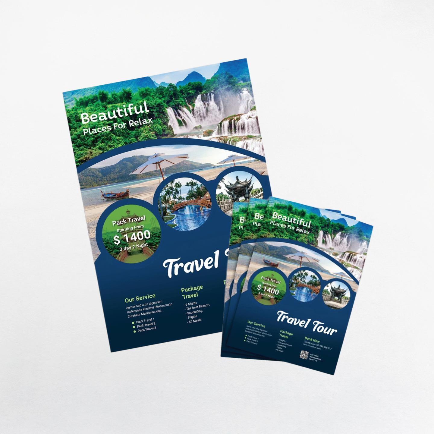 數碼宣傳單張 Image 2