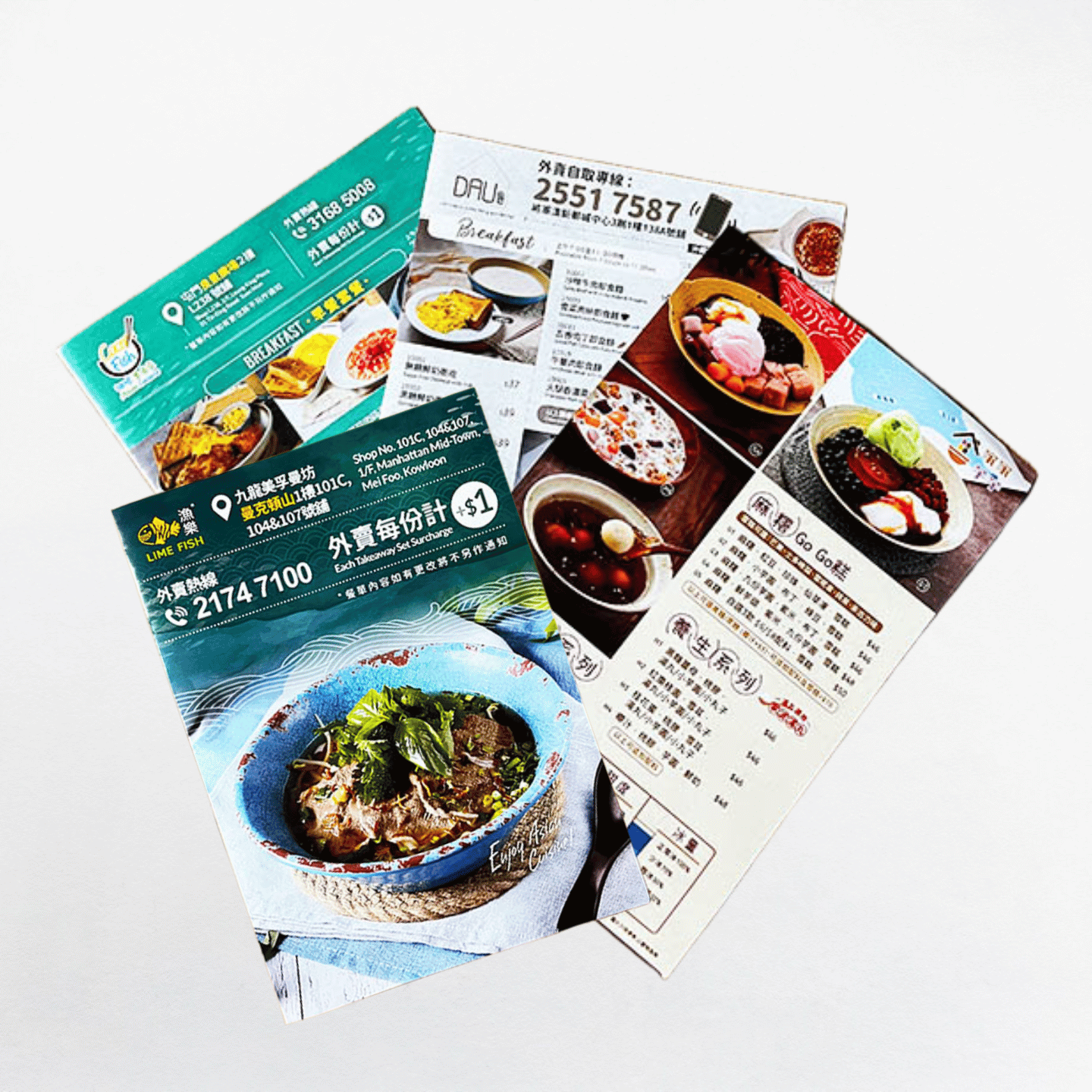 柯式單張 Image 1