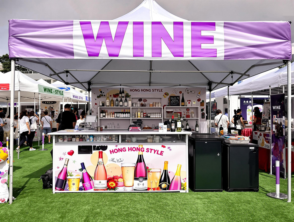 噴畫展板系列 Image 2