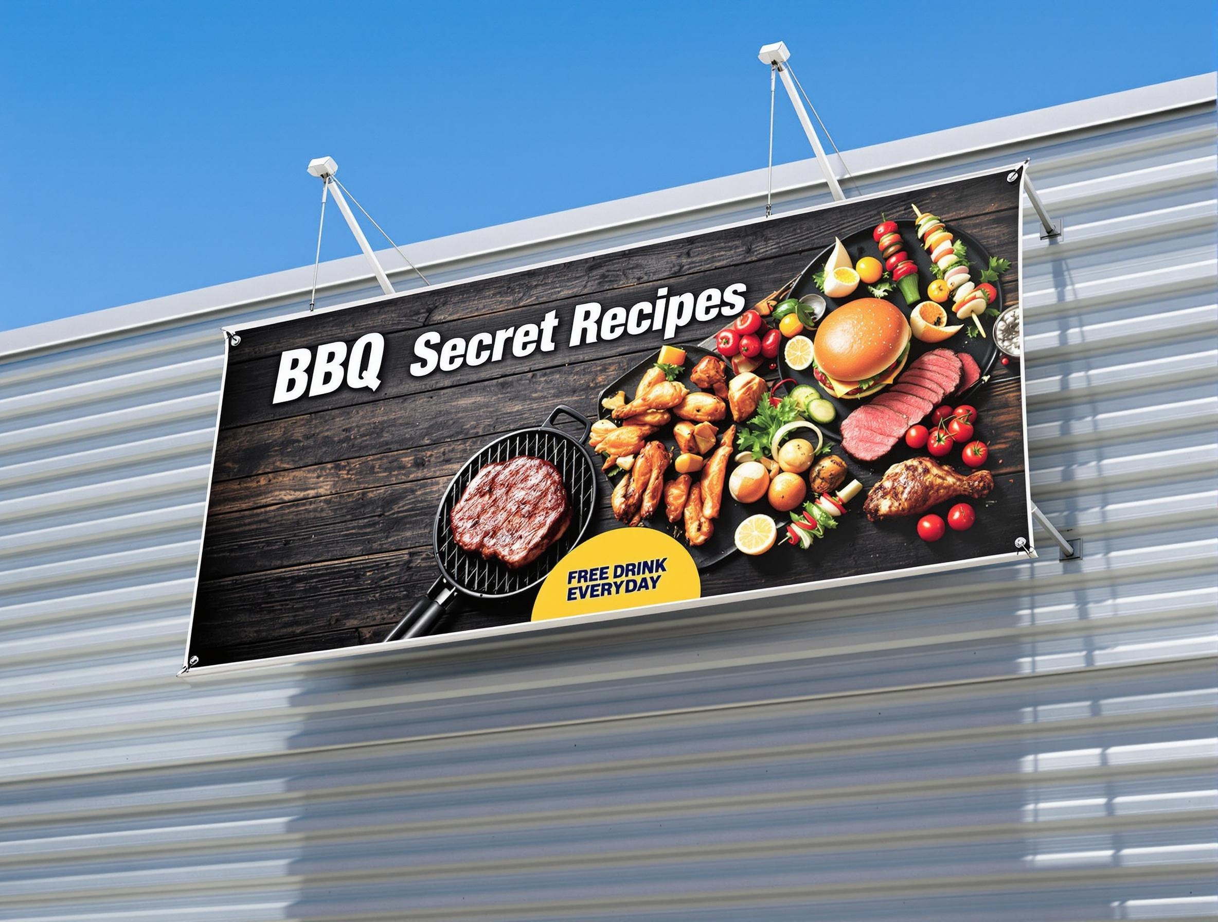 戶外橫額系列 Image 1