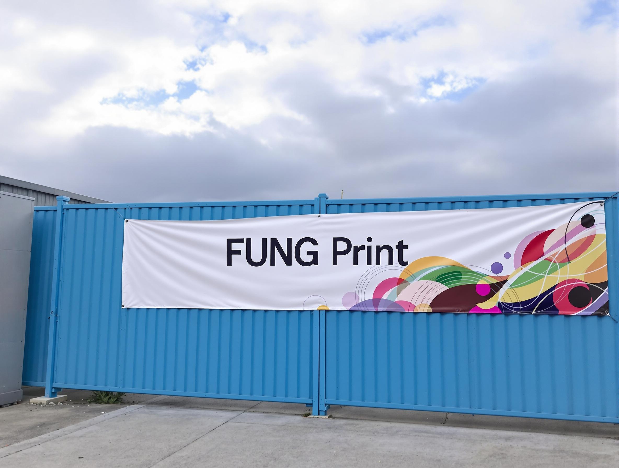 戶外橫額系列 Image 2