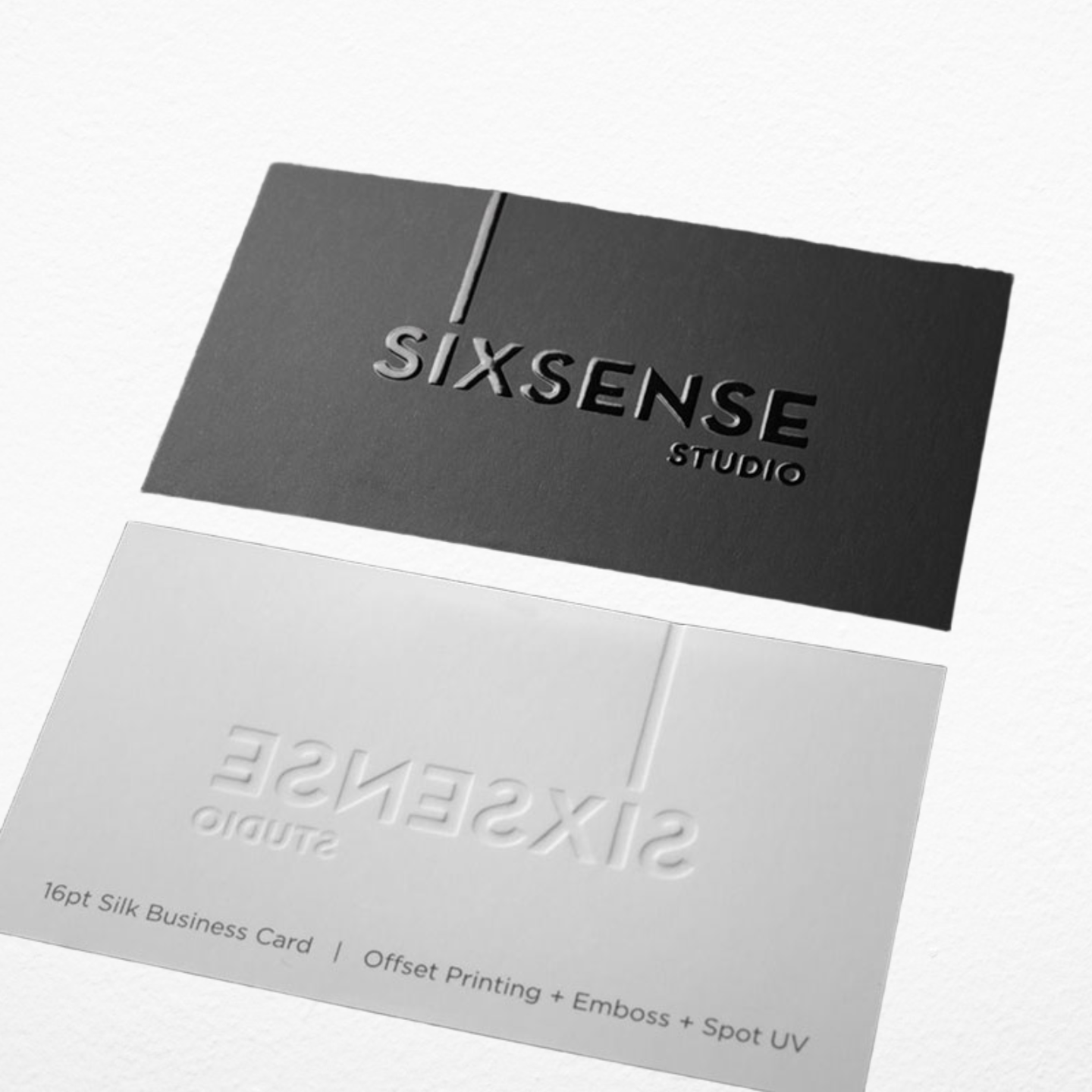 UV 浮凸咭片 Image 1