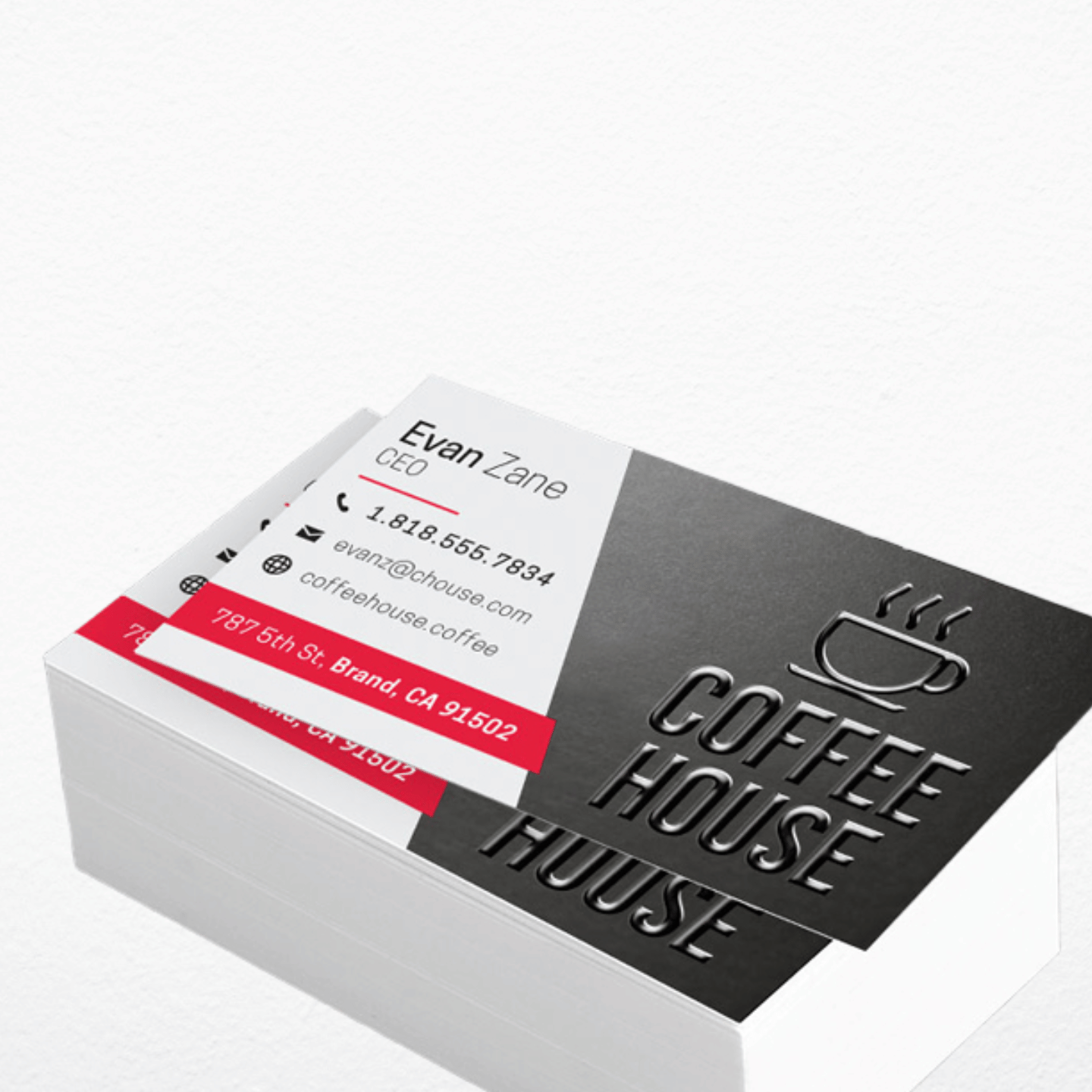 UV 浮凸咭片 Image 3