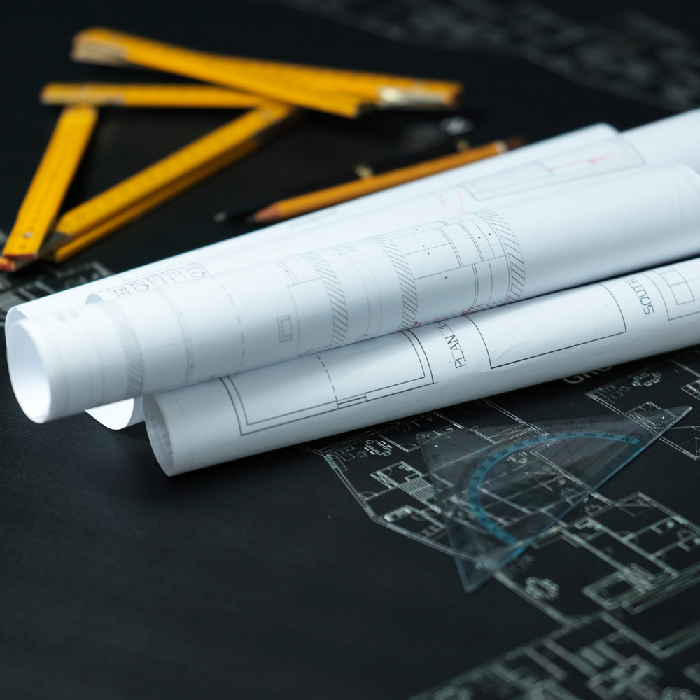 工程曬圖 Image 2