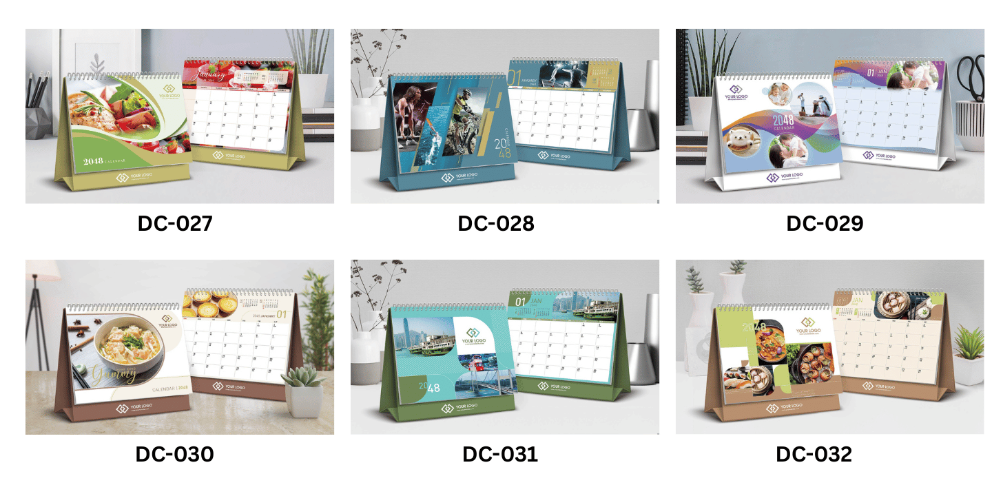 座枱月曆 Image 2