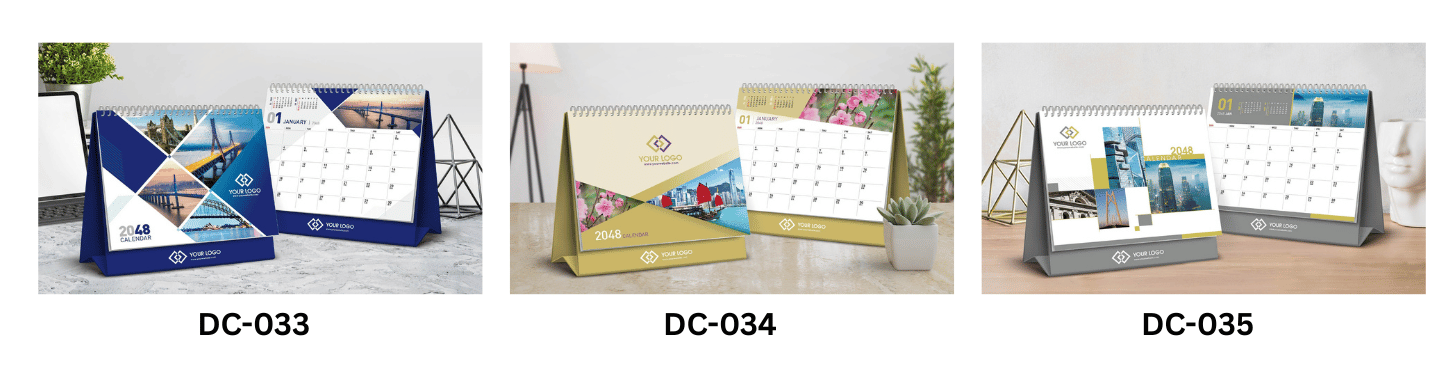 座枱月曆 Image 3